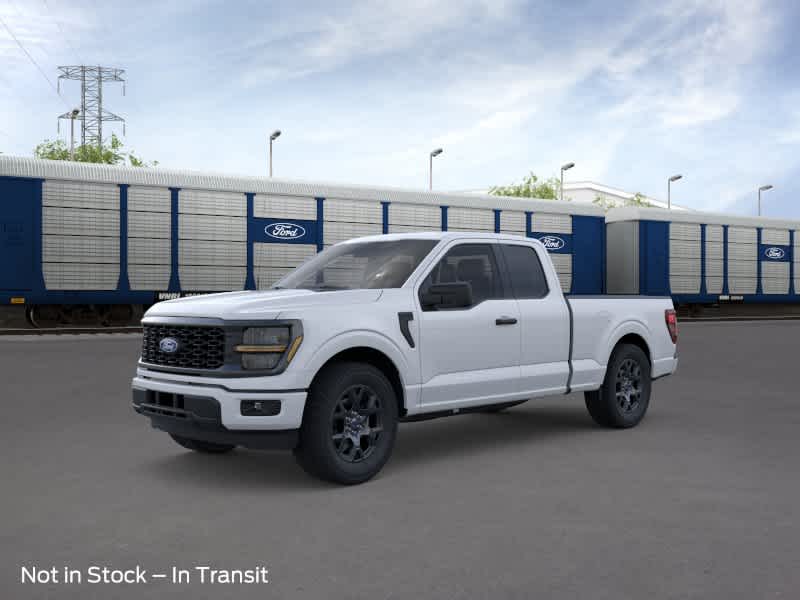 2026 Ford F-150 STX SuperCab 6-1/2 Box's photo