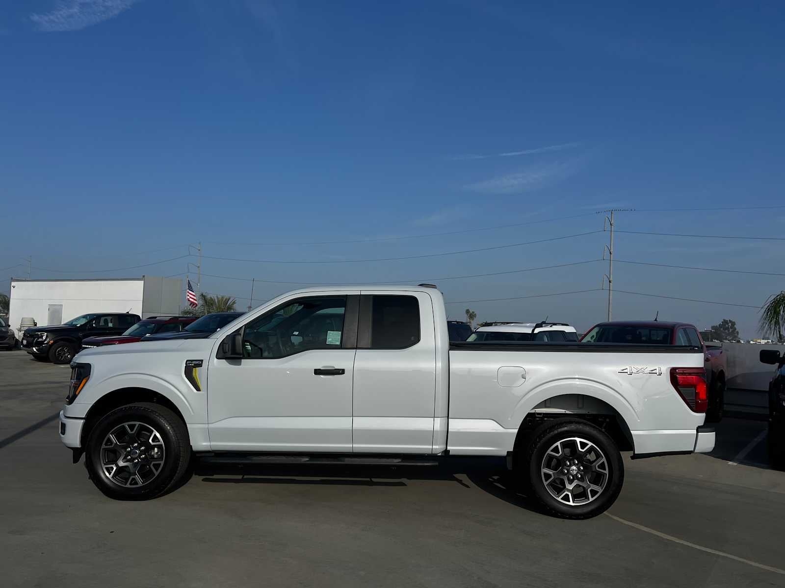 2025 Ford F-150 STX