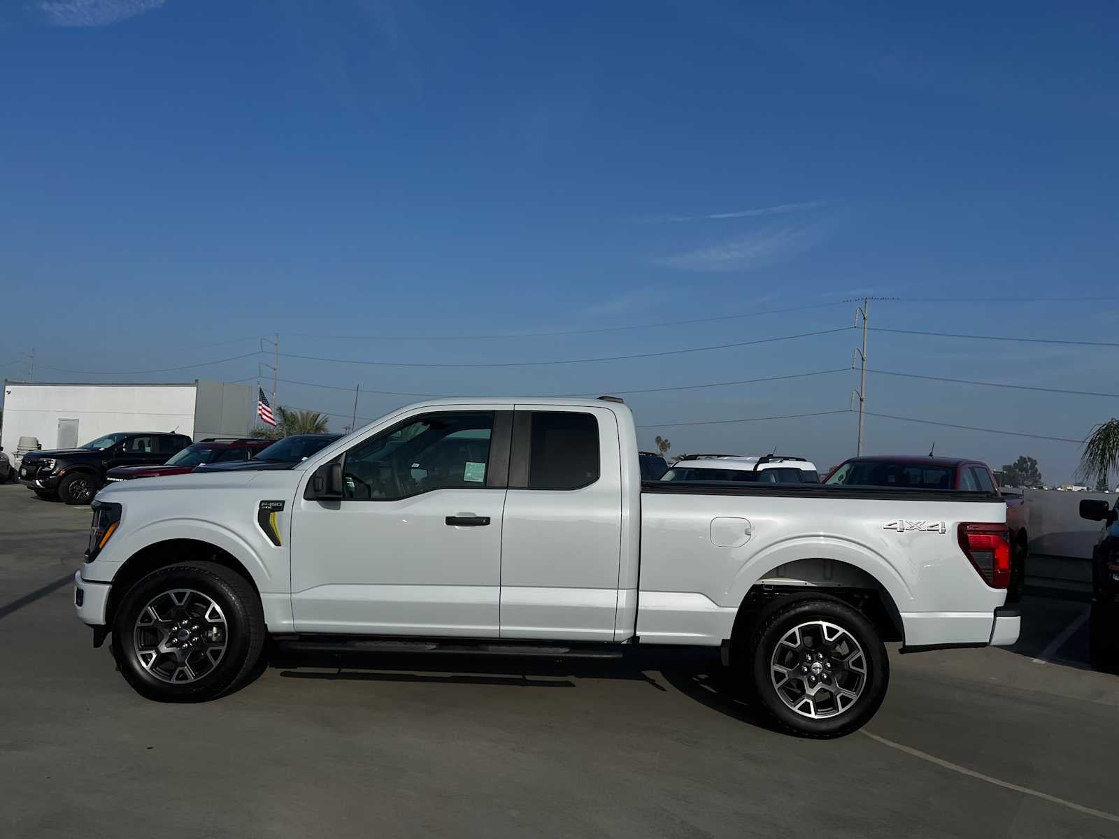 2025 Ford F-150 STX