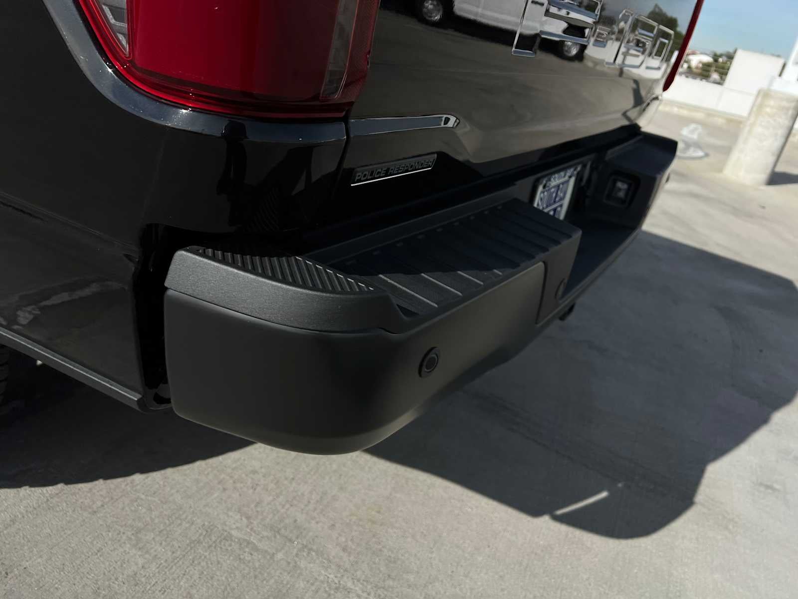 2024 Ford F-150 Police Responder XL