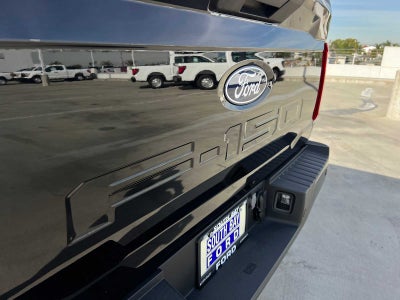 2024 Ford F-150 Police Responder XL