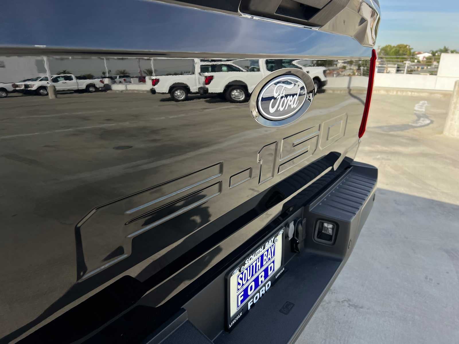 2024 Ford F-150 Police Responder XL