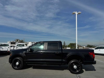 2024 Ford F-150 Police Responder XL