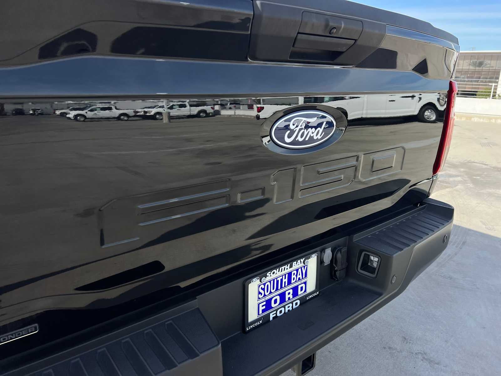 2024 Ford F-150 Police Responder XL