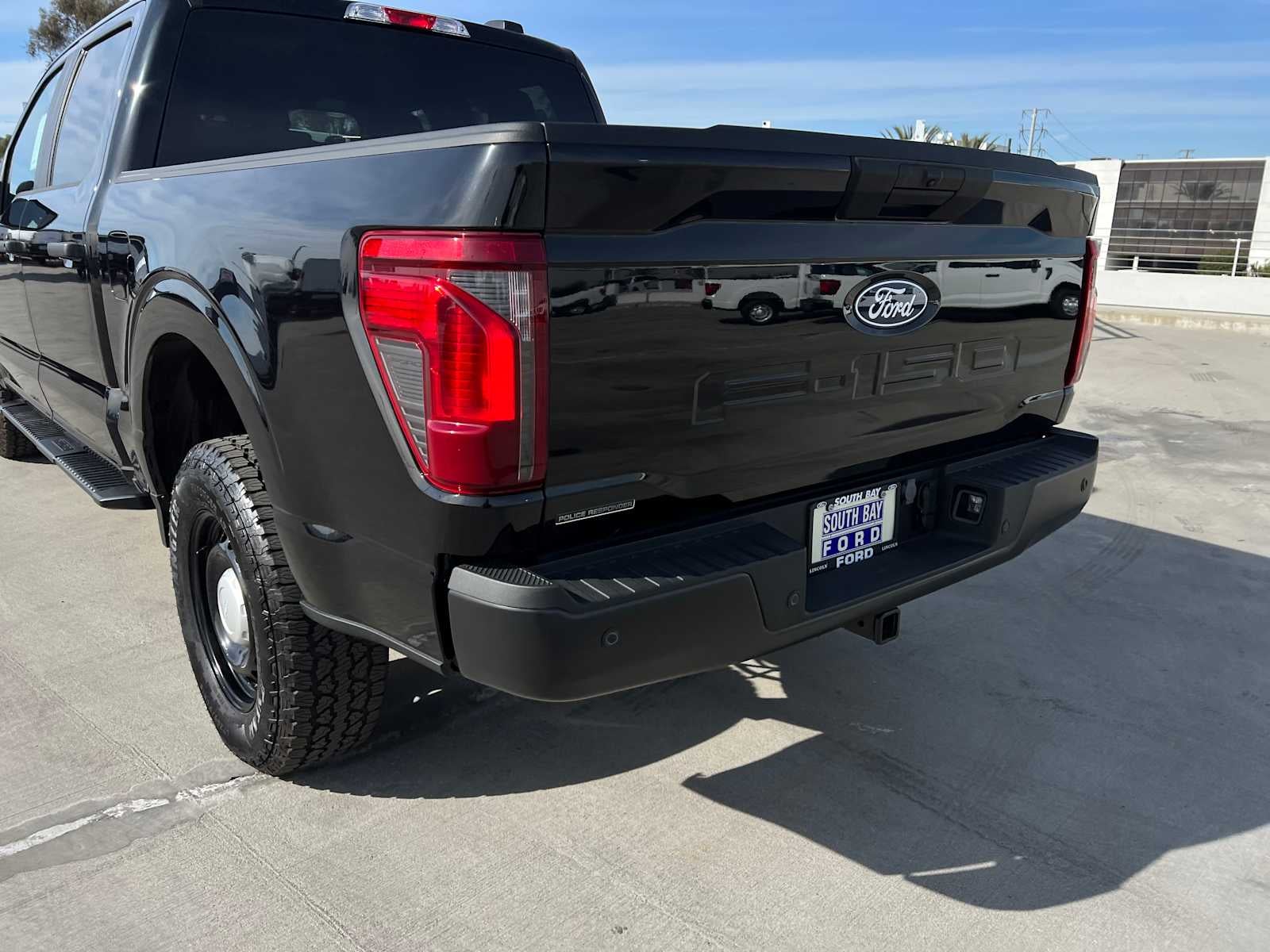 2024 Ford F-150 Police Responder XL