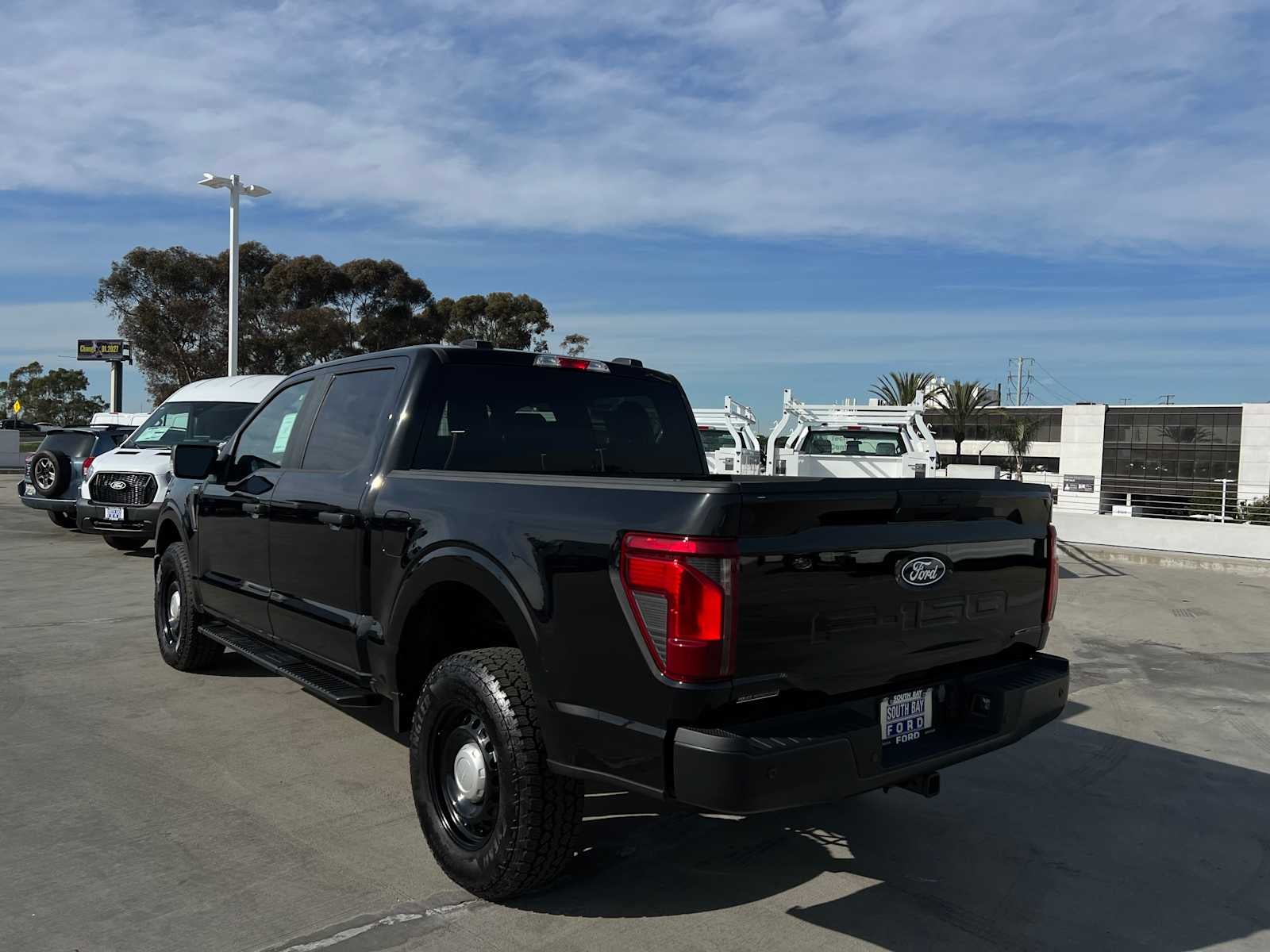 2024 Ford F-150 Police Responder XL
