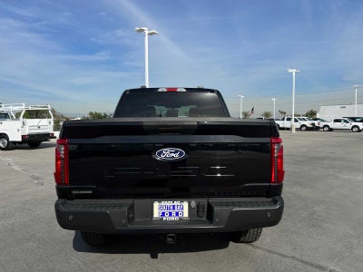 2024 Ford F-150 Police Responder XL