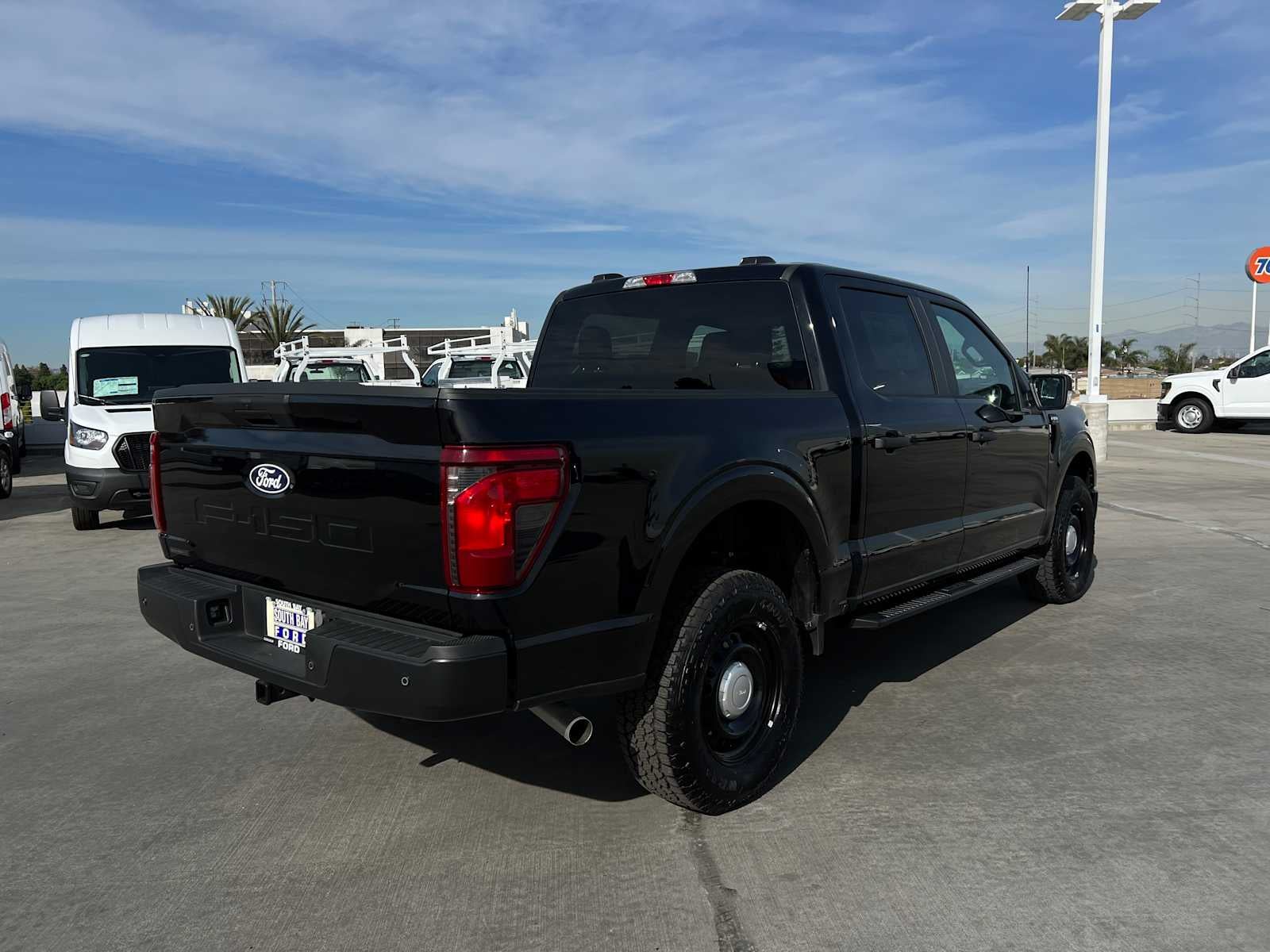 2024 Ford F-150 Police Responder XL