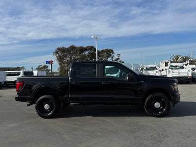 2024 Ford F-150 Police Responder XL