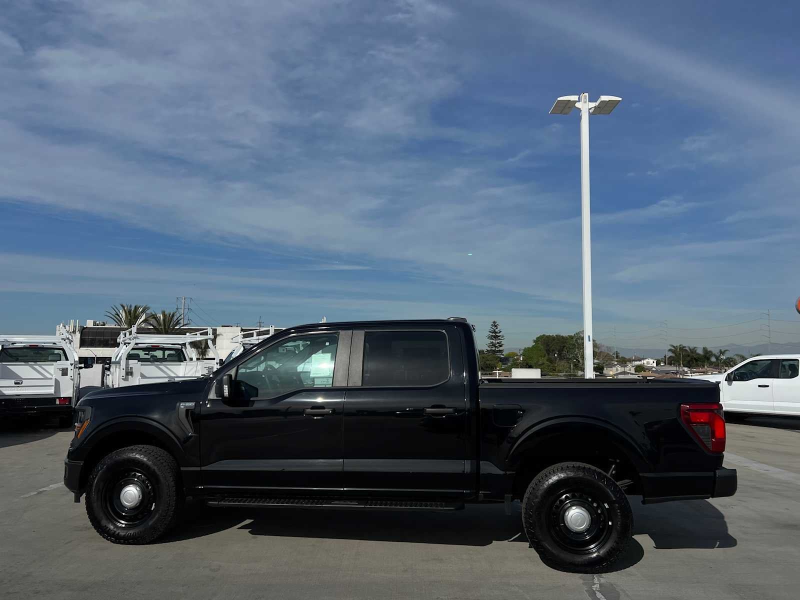 2024 Ford F-150 Police Responder XL
