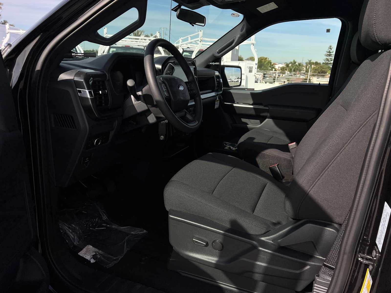 2024 Ford F-150 Police Responder XL