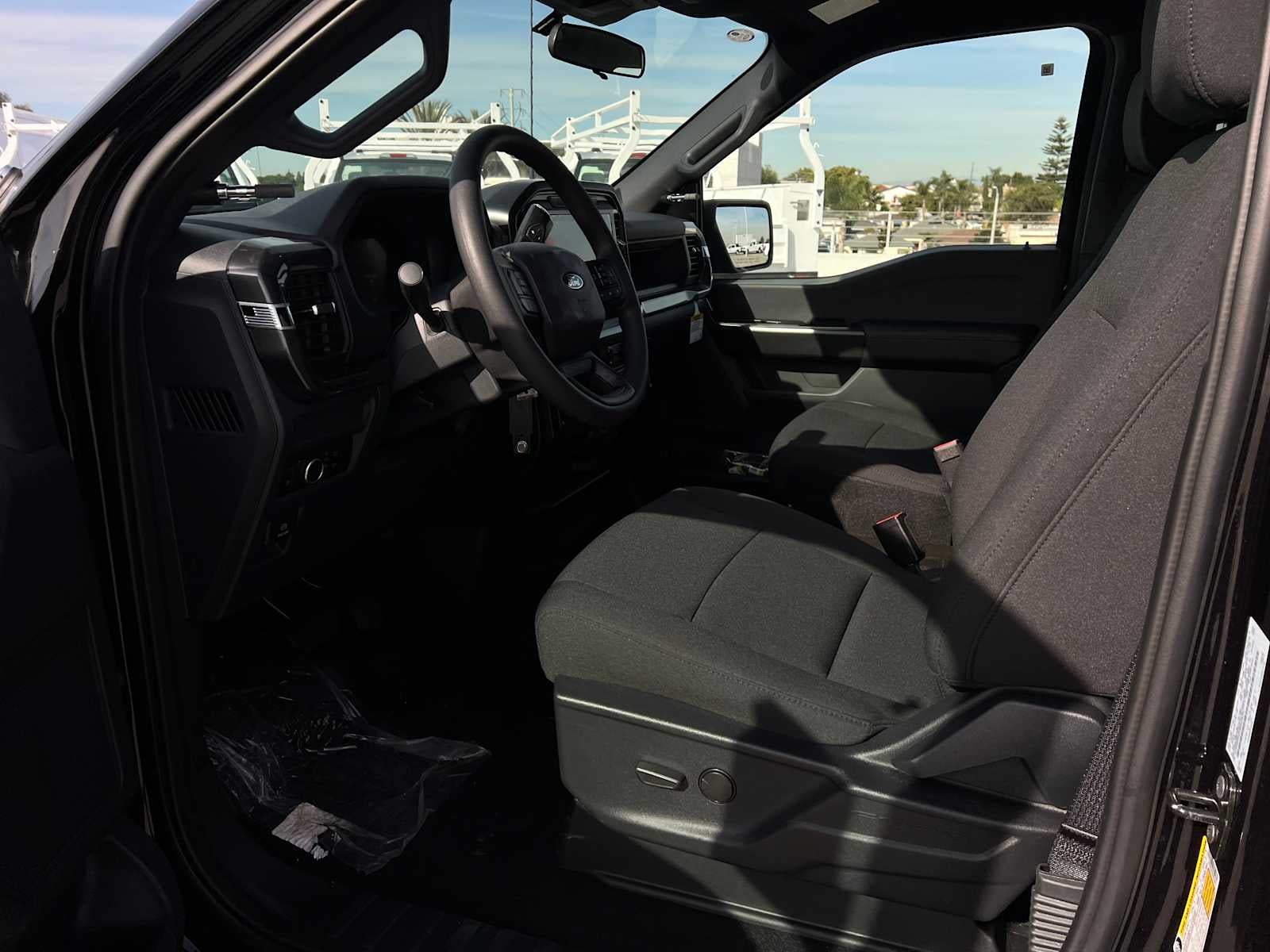 2024 Ford F-150 Police Responder XL