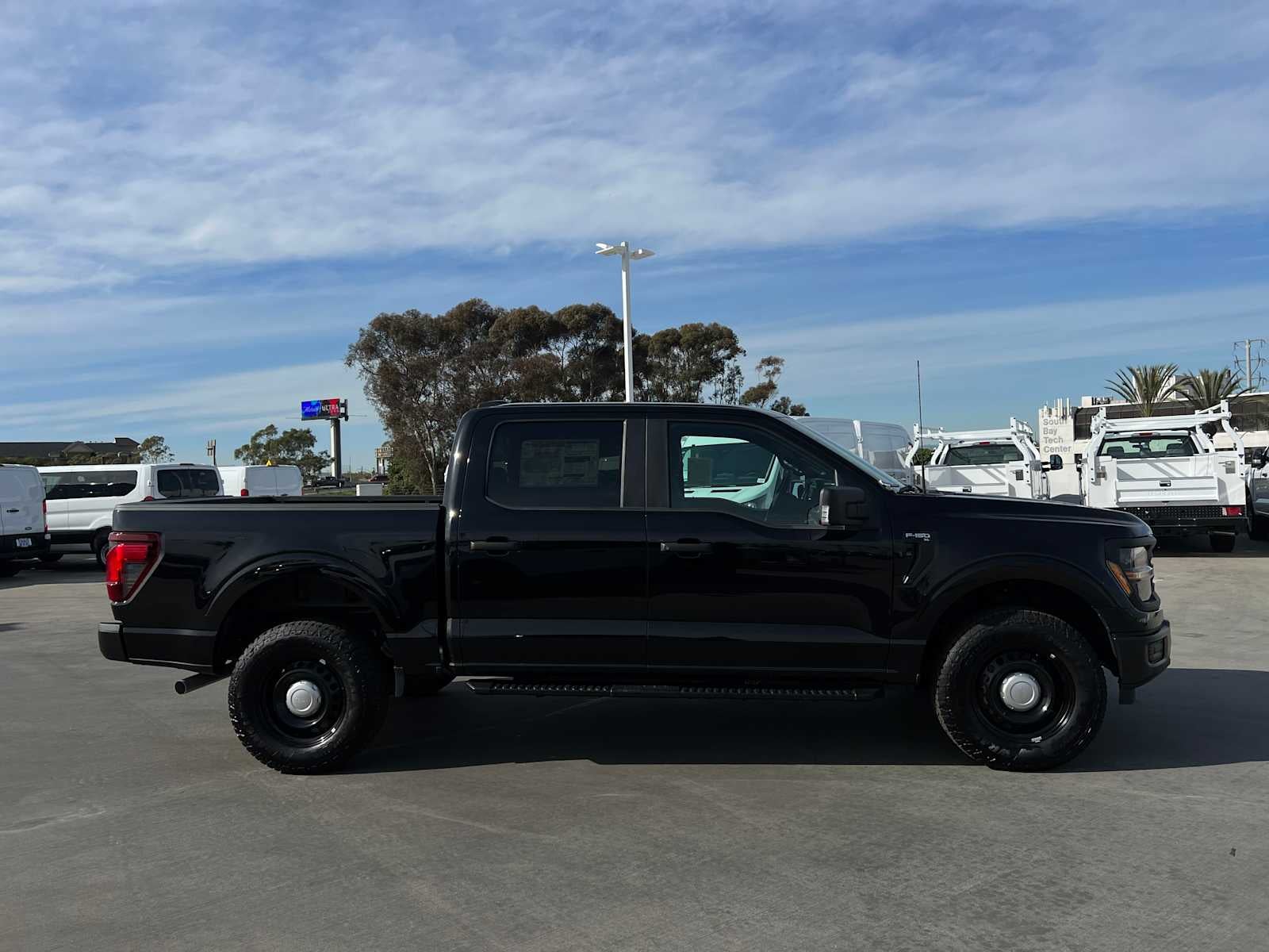 2024 Ford F-150 Police Responder XL