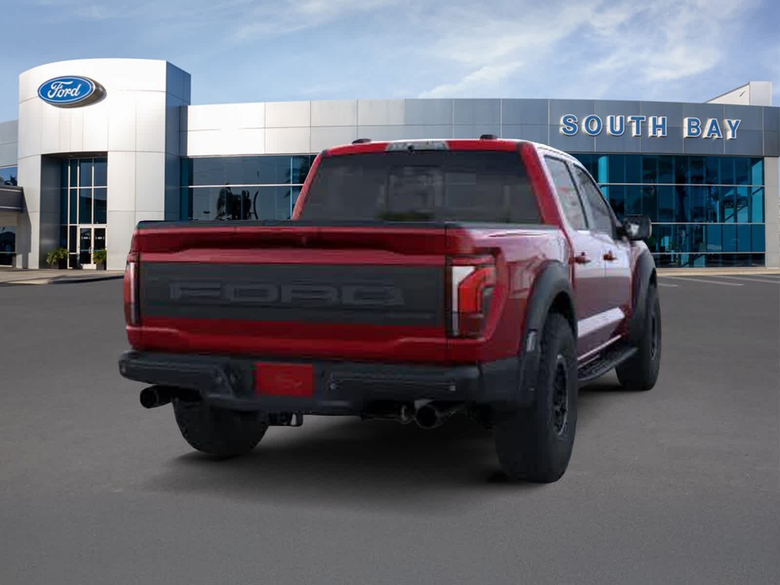 2026 Ford F-150 Raptor