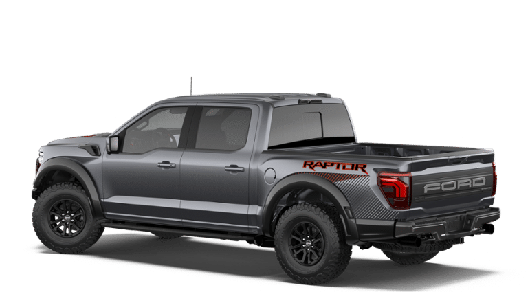 2026 Ford F-150 Raptor