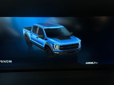 2023 Ford F-150 Raptor