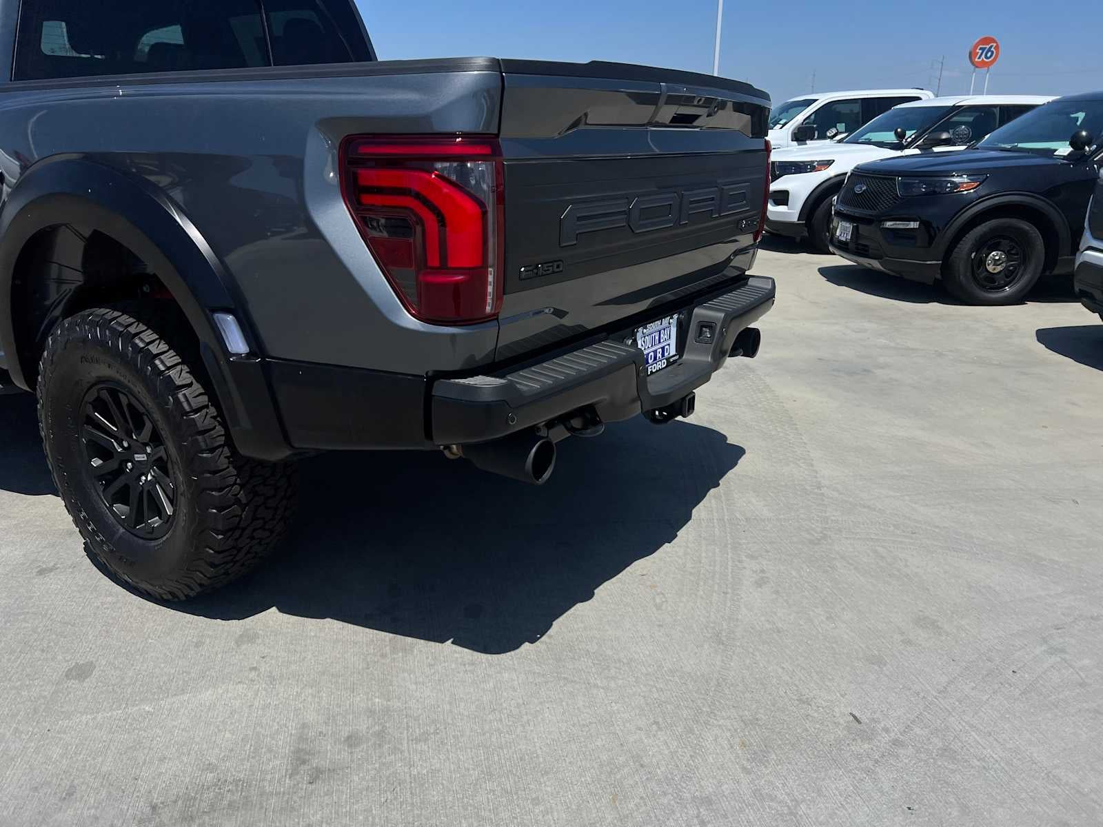 2026 Ford F-150 Raptor