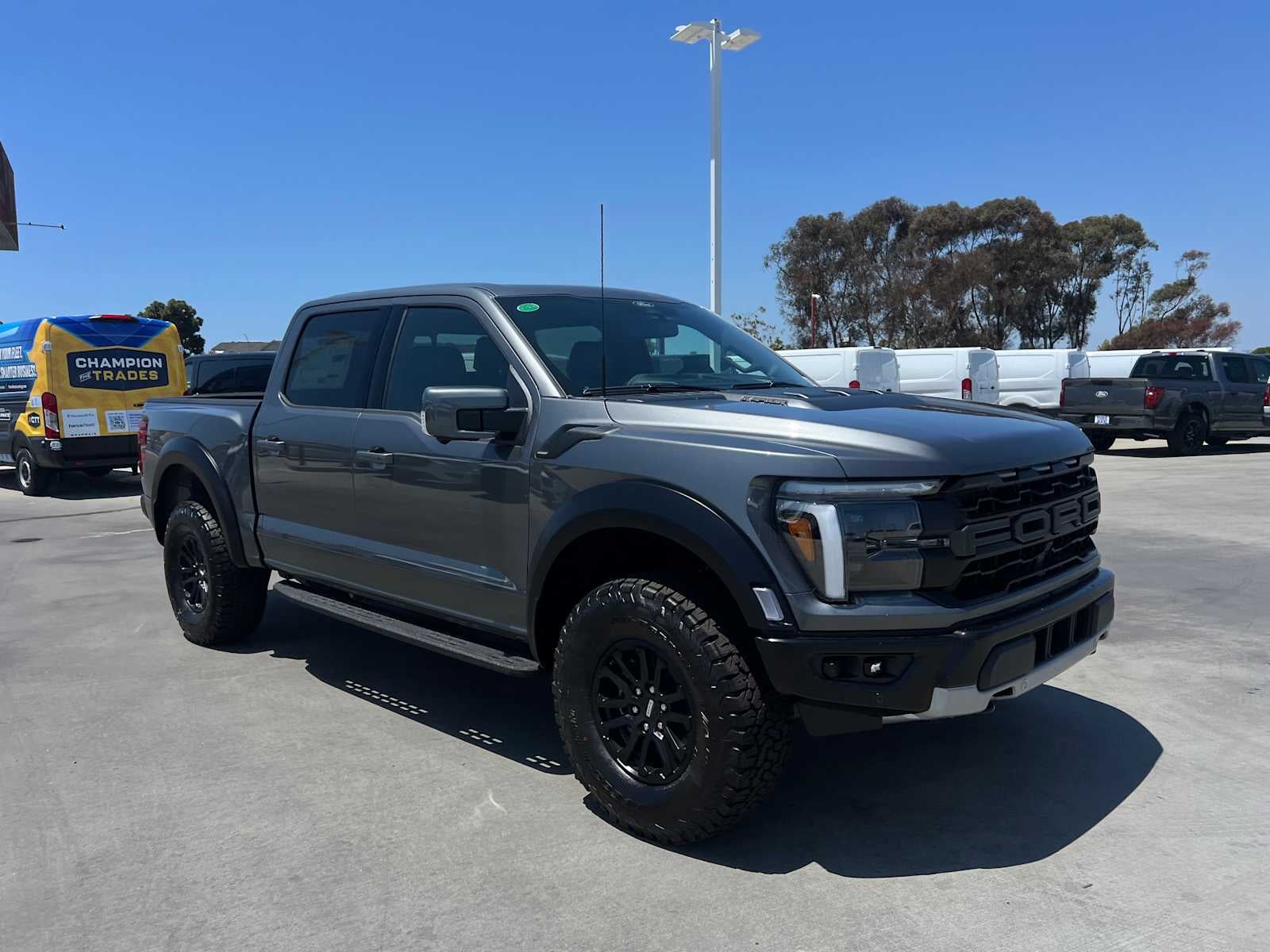 2026 Ford F-150 Raptor