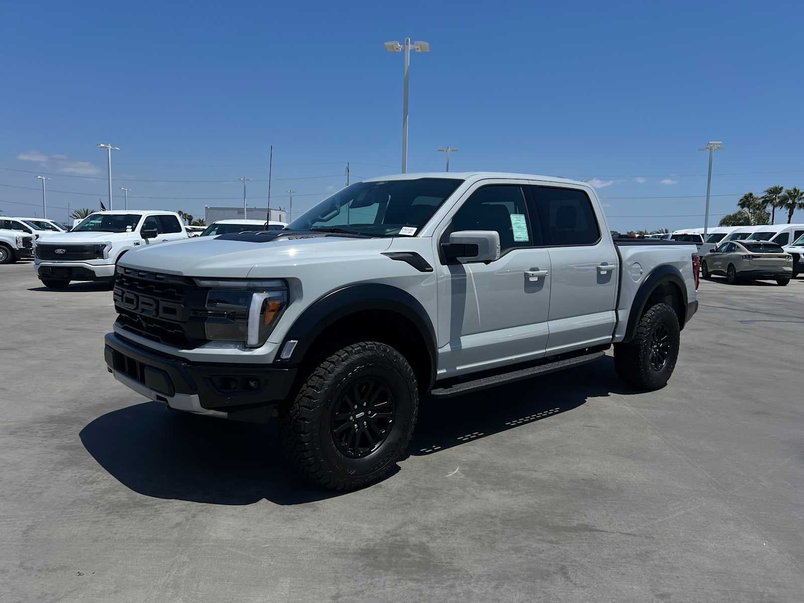 2026 Ford F-150 Raptor