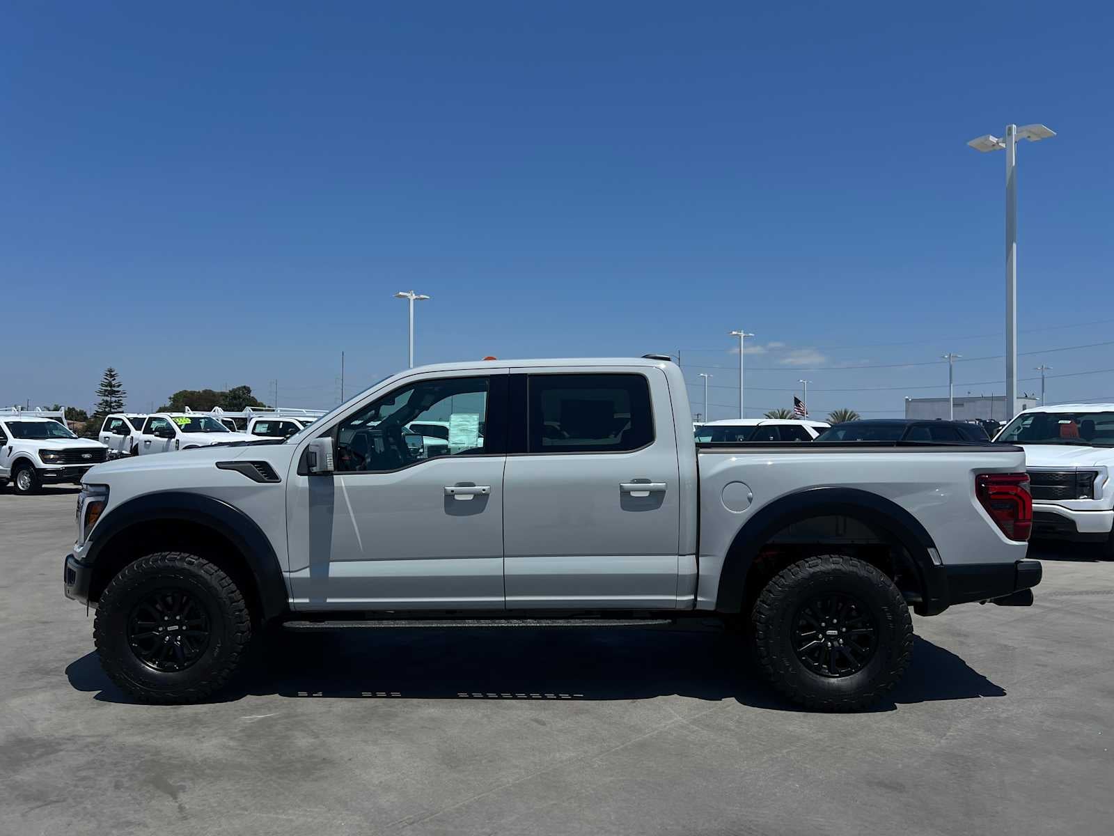 2026 Ford F-150 Raptor