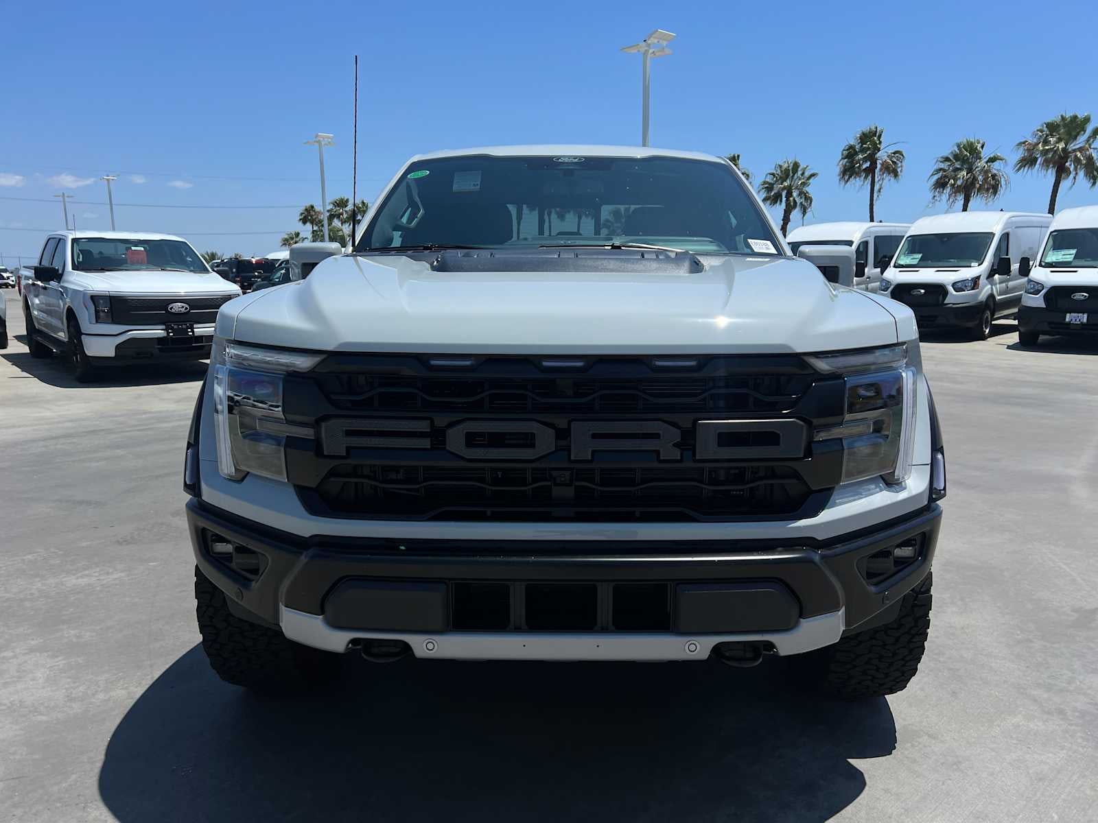 2026 Ford F-150 Raptor