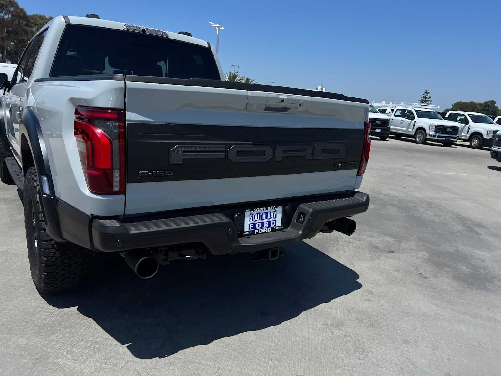 2026 Ford F-150 Raptor