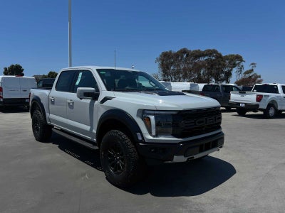 2026 Ford F-150 Raptor