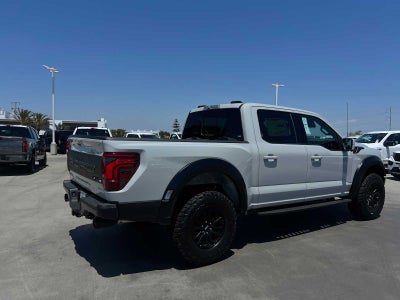 2026 Ford F-150 Raptor