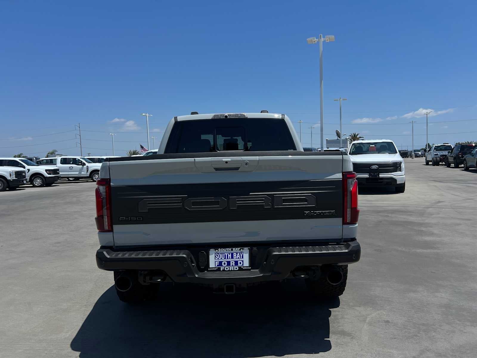 2026 Ford F-150 Raptor