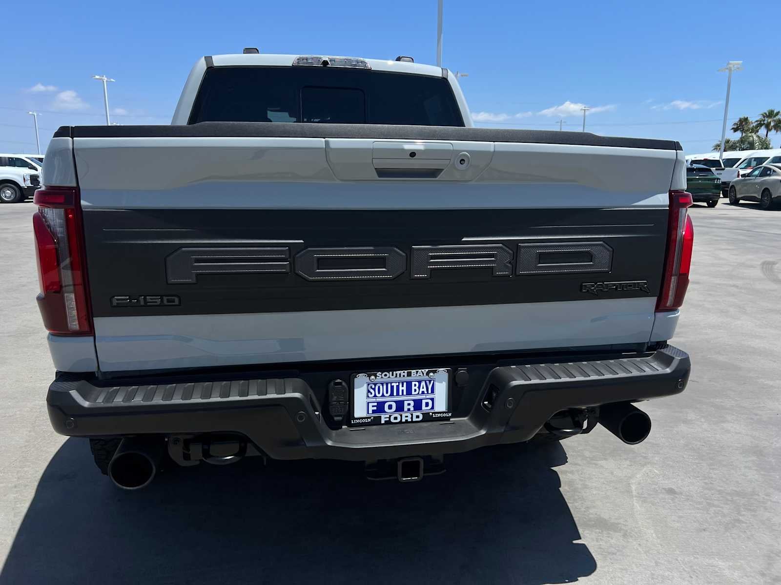 2026 Ford F-150 Raptor