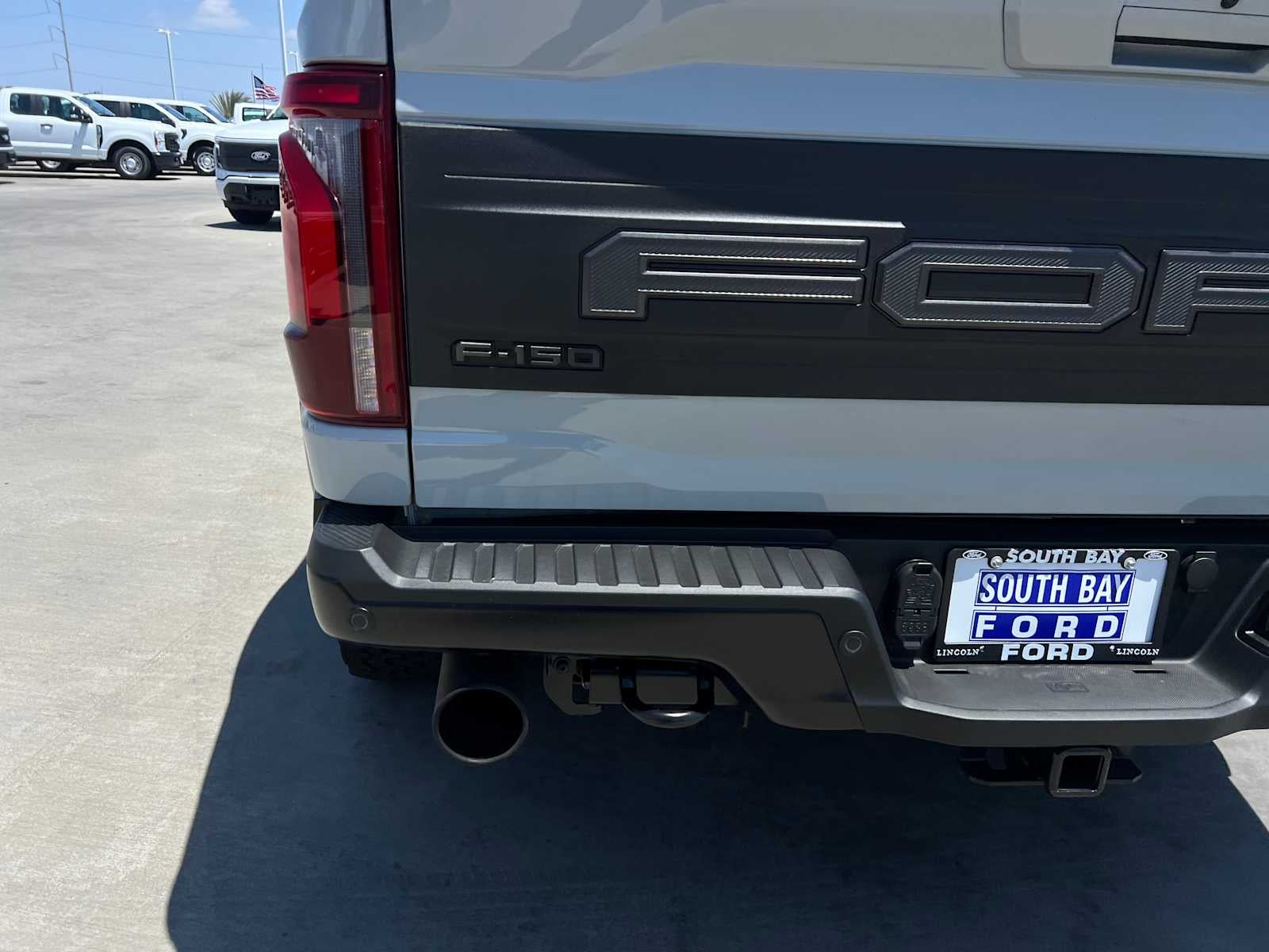 2026 Ford F-150 Raptor