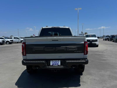 2026 Ford F-150 Raptor