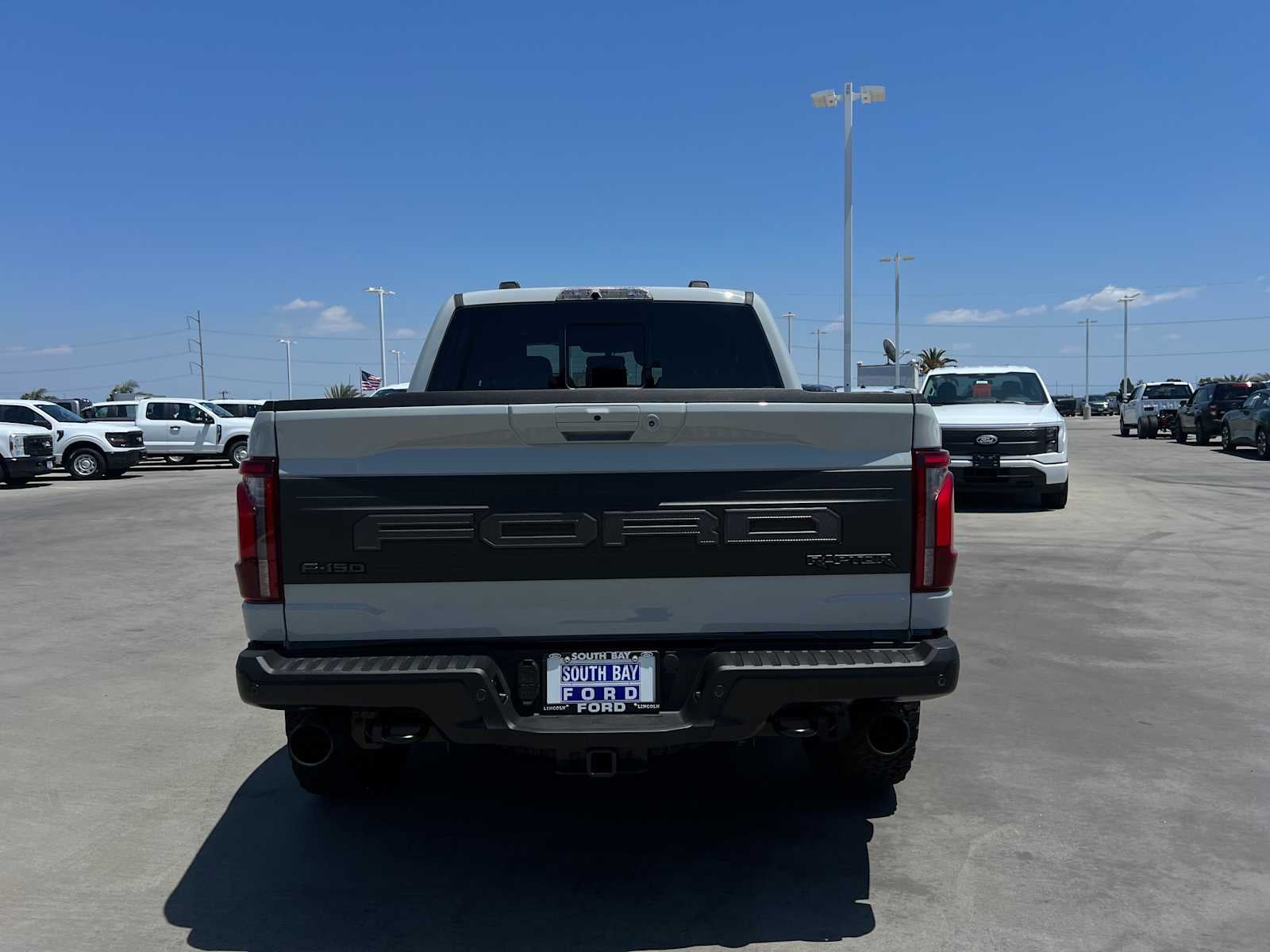 2026 Ford F-150 Raptor