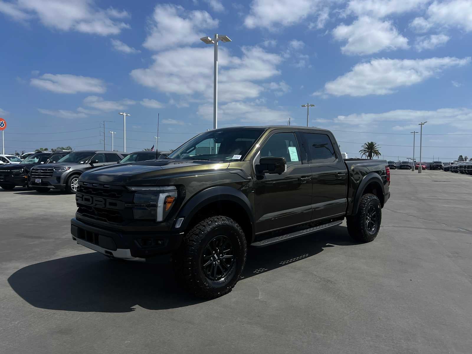 2026 Ford F-150 Raptor