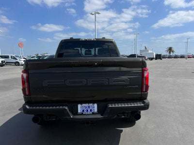 2026 Ford F-150 Raptor
