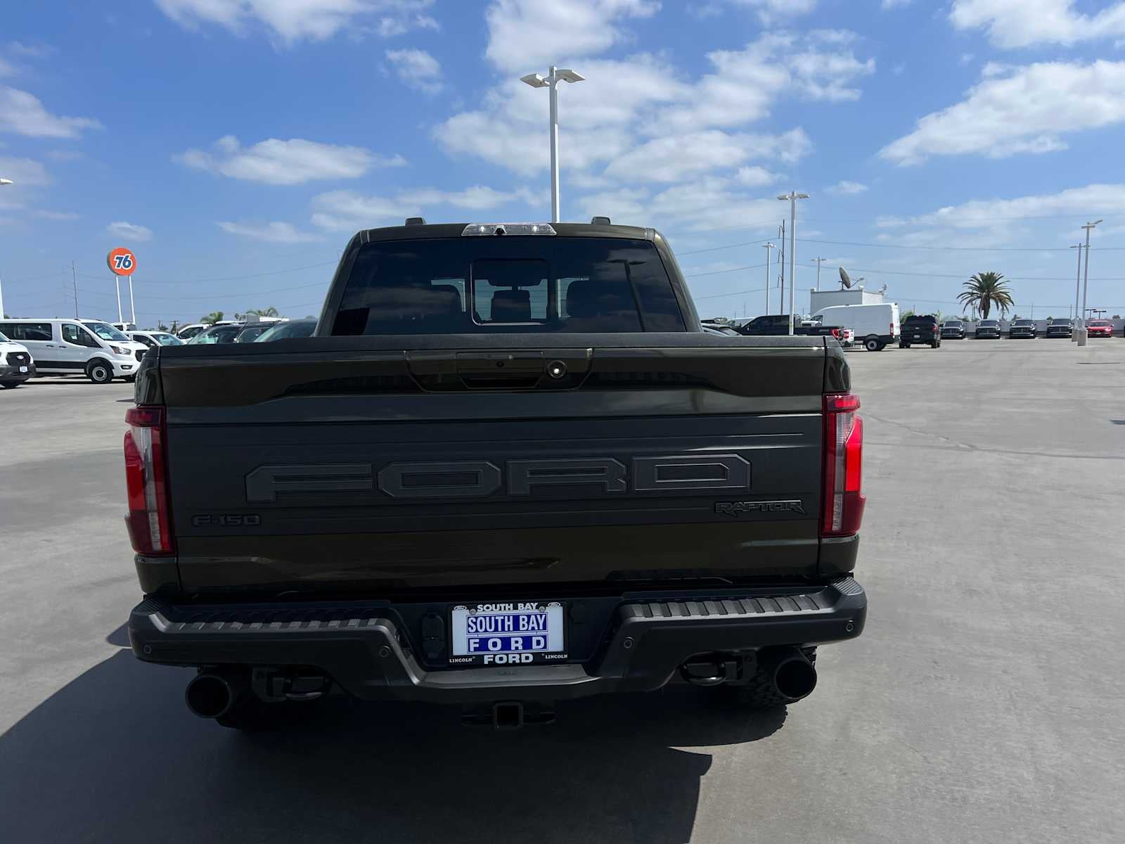 2026 Ford F-150 Raptor