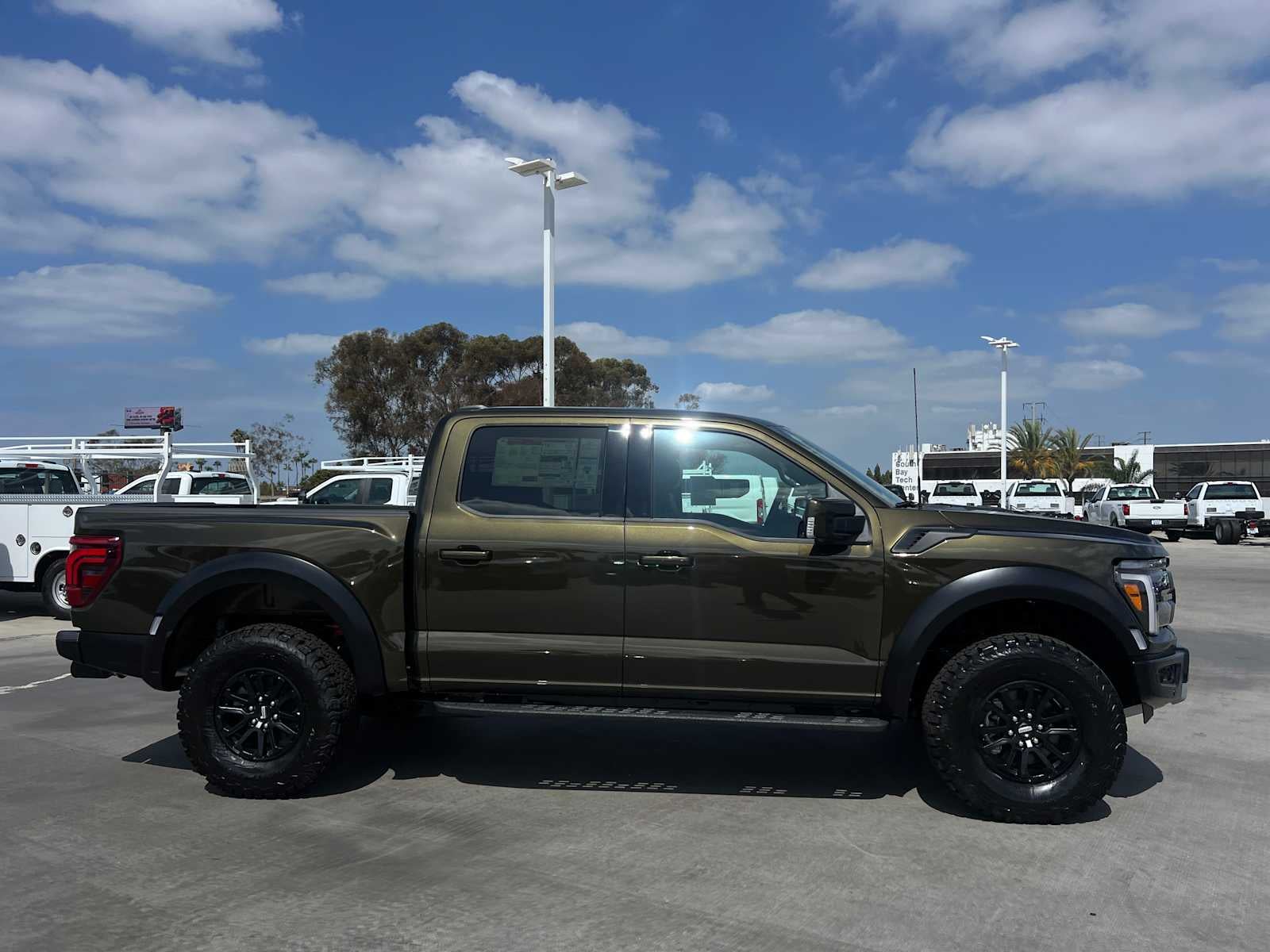 2026 Ford F-150 Raptor