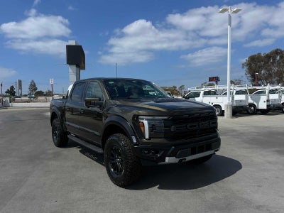 2026 Ford F-150 Raptor