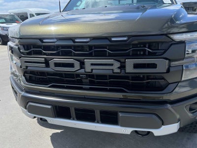 2026 Ford F-150 Raptor