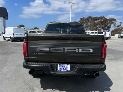 2026 Ford F-150 Raptor