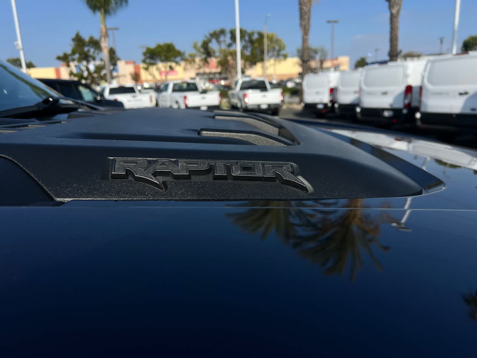 2024 Ford F-150 Raptor