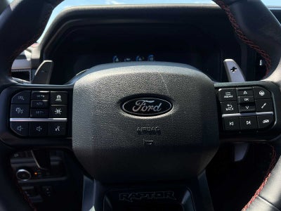 2024 Ford F-150 Raptor