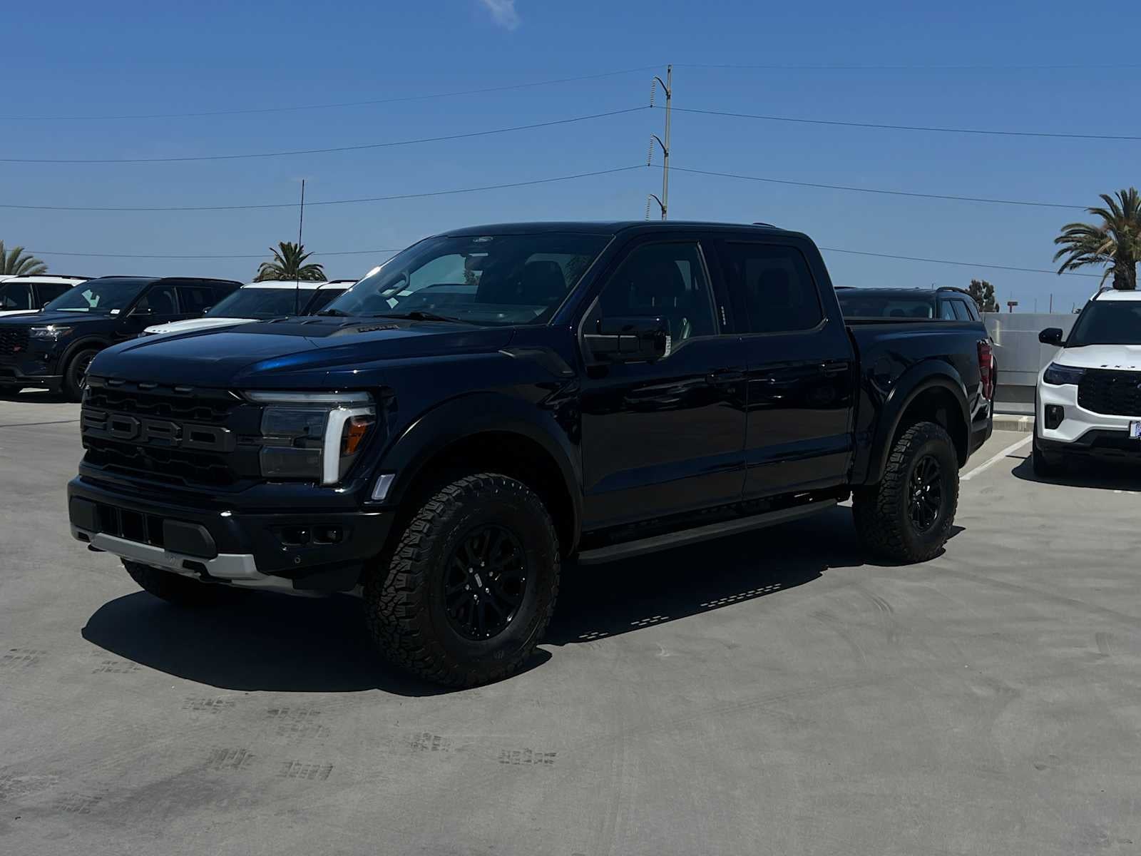 2024 Ford F-150 Raptor