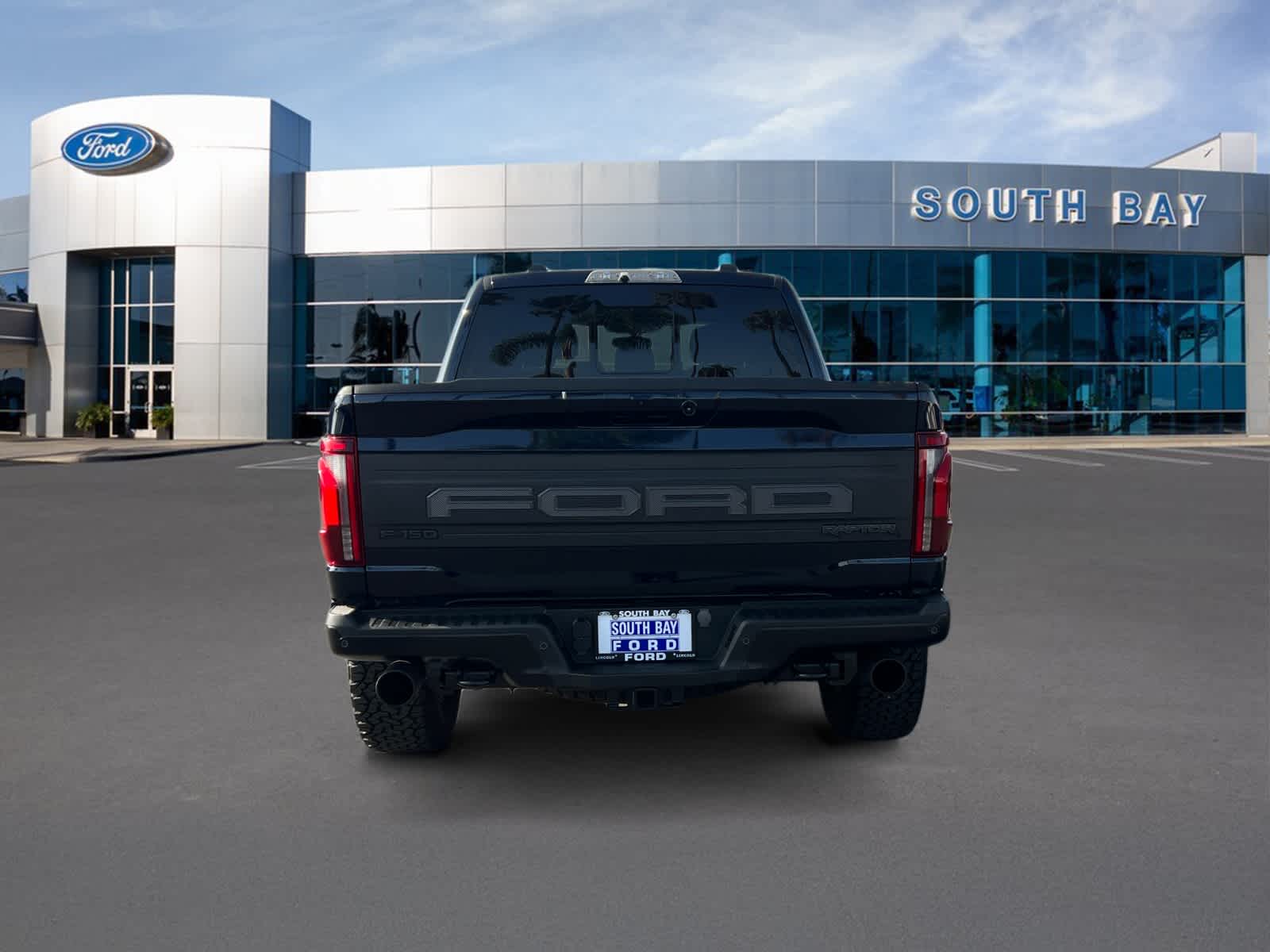 2024 Ford F-150 Raptor