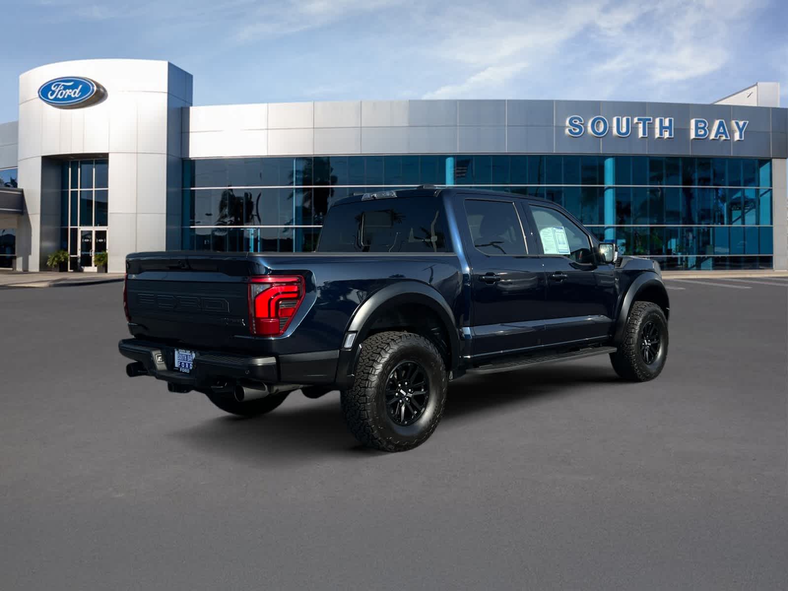 2024 Ford F-150 Raptor