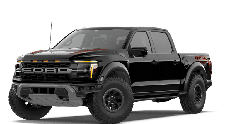 2026 Ford F-150 Raptor