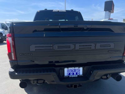 2026 Ford F-150 Raptor