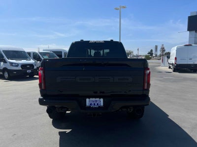 2026 Ford F-150 Raptor