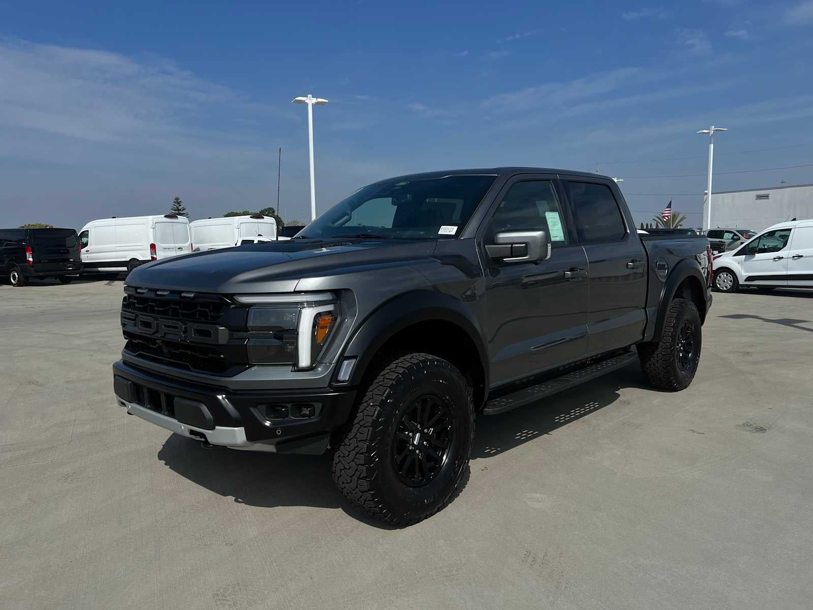 2026 Ford F-150 Raptor