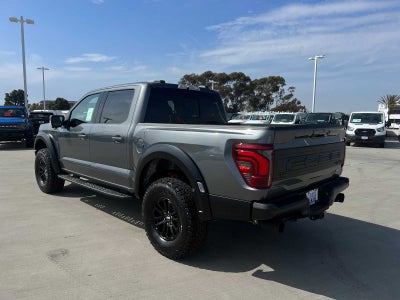 2026 Ford F-150 Raptor